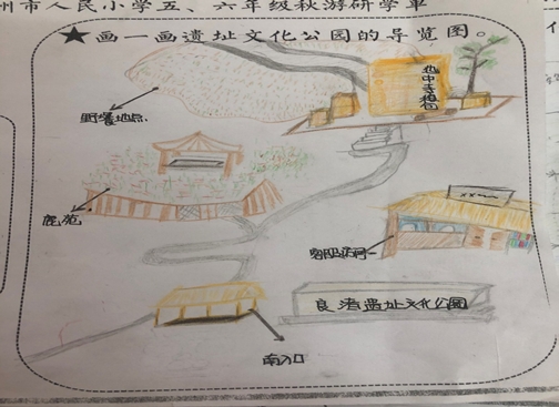 由于良渚古城遗址公园面积很大,怎么游览才更加高效与合理呢?